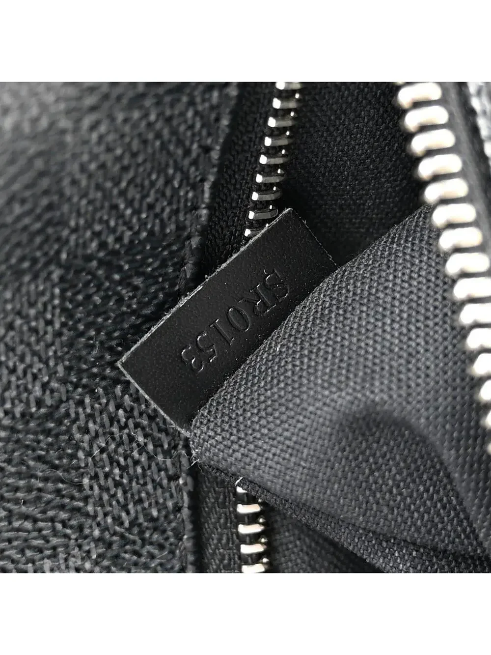Louis Vuitton Damier Graphite Mick Pm #329454L85B